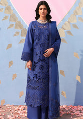 Lawn - Mahnur - Husn e Jahan - MHJ#12 - Esme